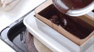 彩色巧克力砖烘焙,烘焙巧克力砖怎么做