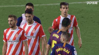 赛后梅西拒绝领奖发言,巴萨失利梅西发声