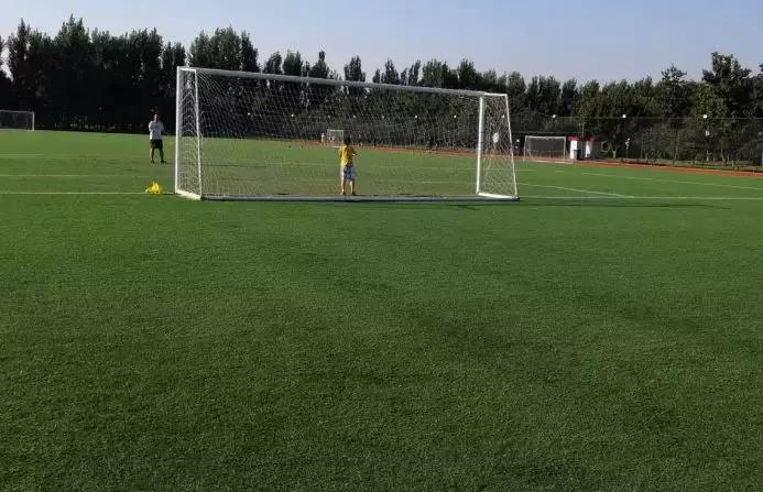 大厂五环公园羽毛球场,大厂五环公园游玩