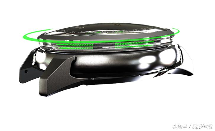 空天专业器材感，光动能卫星对时，西铁城时翼复刻版引试戴者共鸣