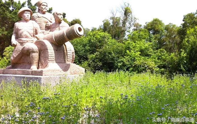 南澳岛攻略自由行路线图,南澳岛十大必去景点路线图