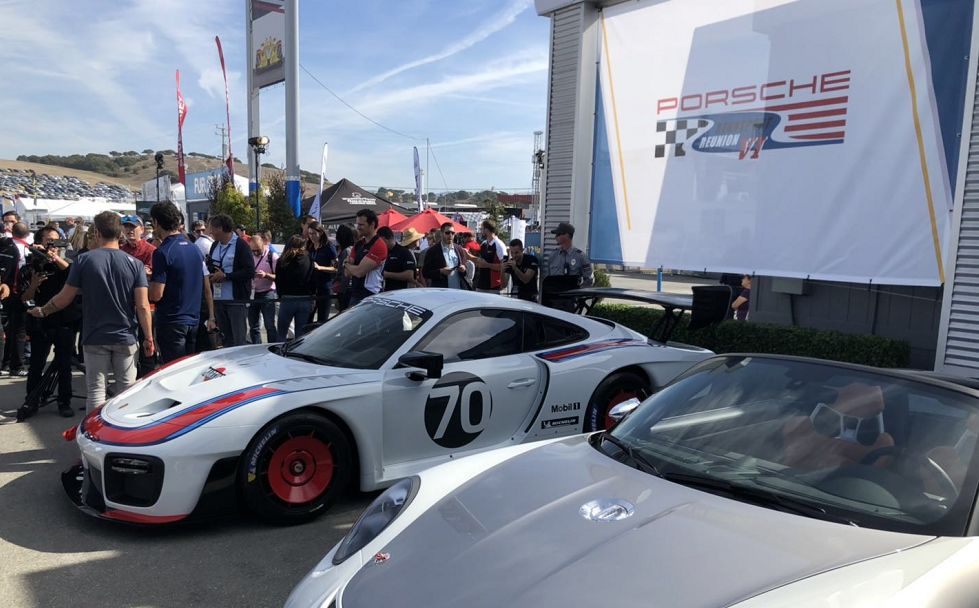 保时捷复古潮流,保时捷潮流复古