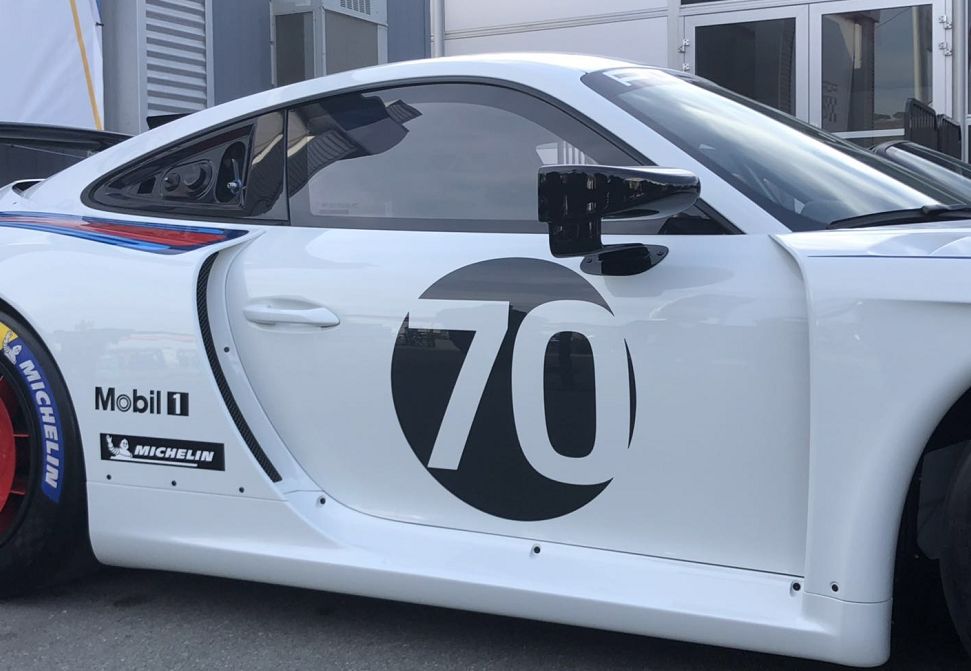 保时捷复古潮流,保时捷潮流复古