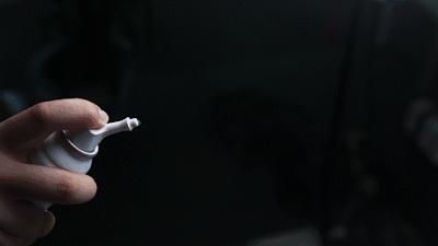 鼻炎海水喷雾,过敏性鼻炎海水喷雾