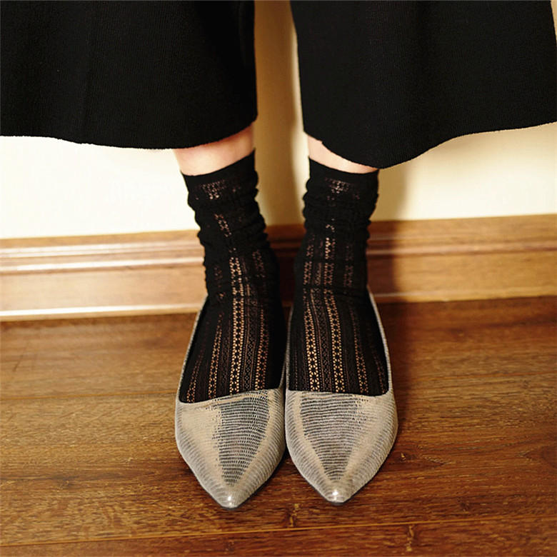 穿性感*袜丝**，塑造欲罢不能的美腿