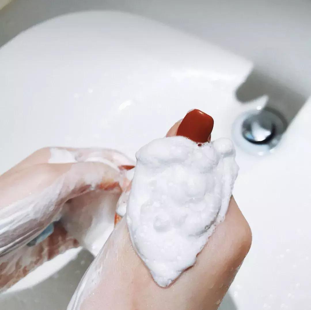 你的洗面奶上白名单了吗,你的洗面奶上排名了吗