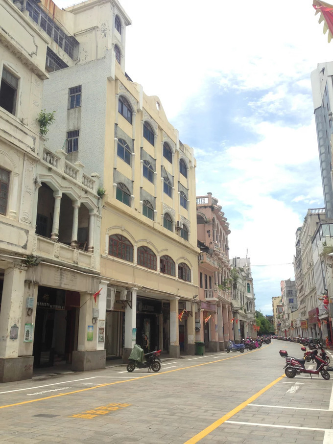 三亚蜈支洲岛的美丽的风景,海南三亚蜈支洲岛好玩不