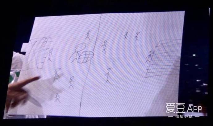 exo分享,exo抽象画