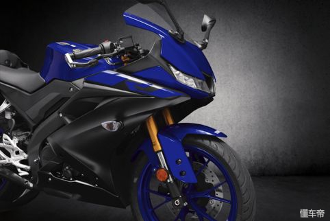 2019款雅马哈155cc,2017款雅马哈yzf-r1