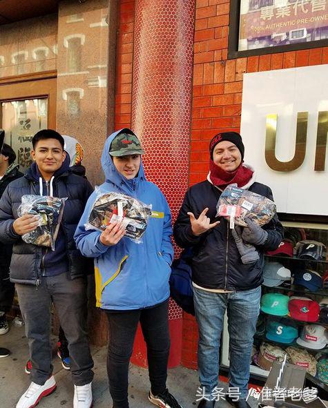 广东大妈玩潮入百万！她把美国人钱赚个遍，是纽约炒货届的扛把子