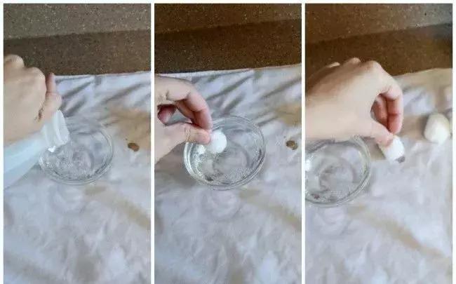 衣服发黄了别扔用这个洗,用漂白剂把白色衣服漂黄了怎么办