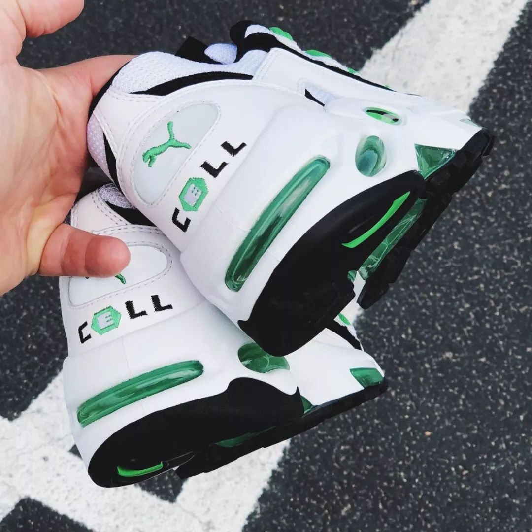 在这双“法日混血”的意产球鞋背后，我嗅到一丝危险气息