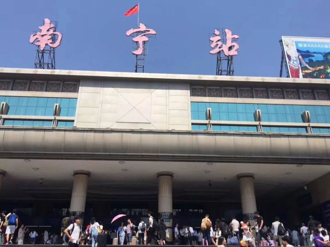 国庆广西人多吗,广西国庆节人最少的地方