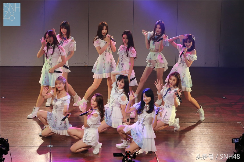 snh48teamhii八周年公演在哪看,snh48teamhii八周年公演