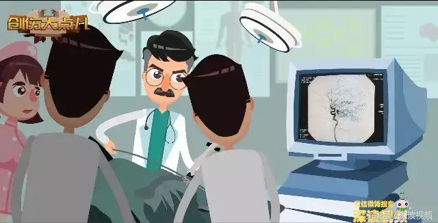 紧急救援脑梗,脑梗溶栓护理科普动画通俗易懂