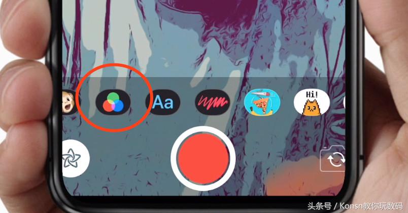 抖音都是大头娃娃怎么回事,拍抖音大头娃娃的道具