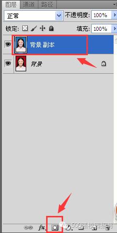 ps怎么把一寸照片换底色,ps制作一寸证件照换底色