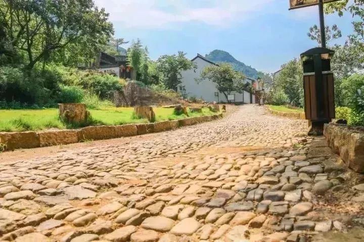 国庆小长假，绍兴这里的美丽乡村，邀您去体验村居生活的趣味与多彩