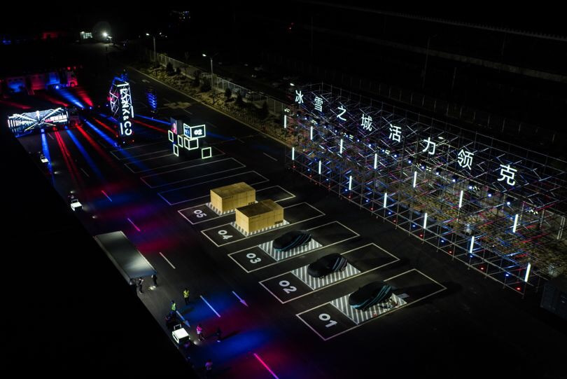 领克02高能版有啥区别,高能版领克02试驾