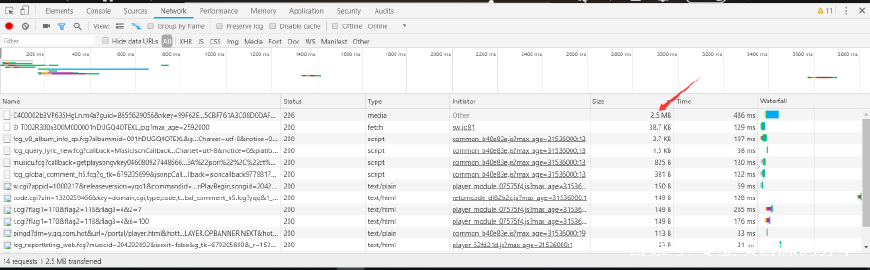 qq音乐批量爬取,抓取qq音乐并下载代码
