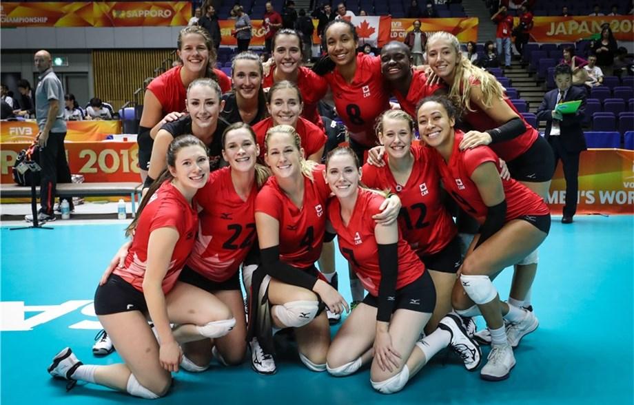 古巴女排与泰国女排,女排世锦赛中国出线了吗