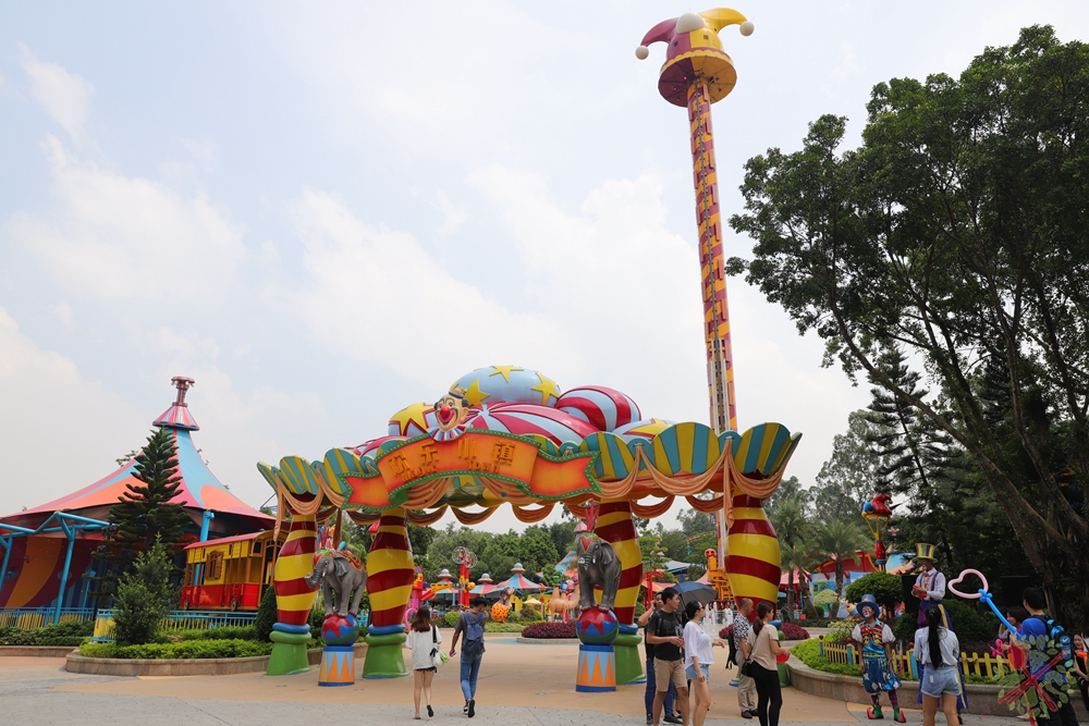 去广州长隆不住景区攻略,春节广州长隆不住园区怎么玩