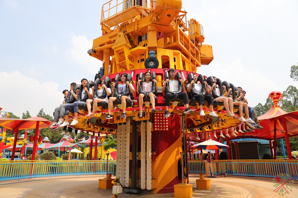 去广州长隆不住景区攻略,春节广州长隆不住园区怎么玩