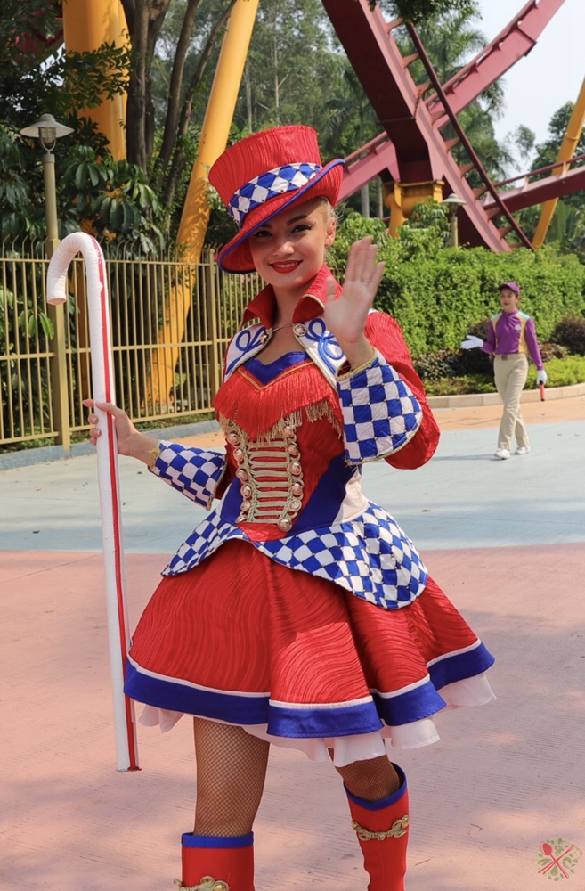 去广州长隆不住景区攻略,春节广州长隆不住园区怎么玩