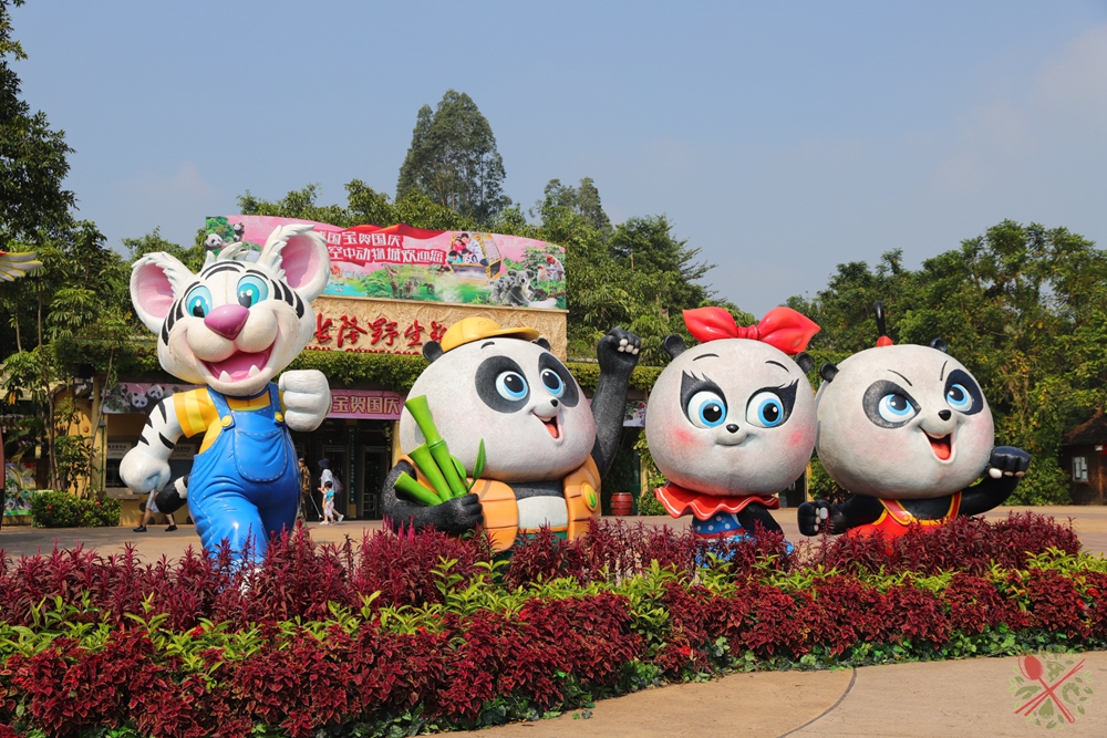 去广州长隆不住景区攻略,春节广州长隆不住园区怎么玩