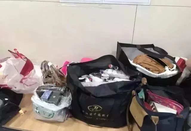 代购机场被查获,严查代购