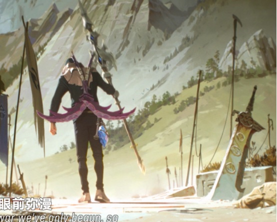 rise登峰造极境英雄联盟s8主题曲,s8rise登峰造极境图片