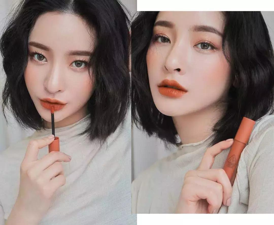 旅行必买的口红,相机口红试色推荐