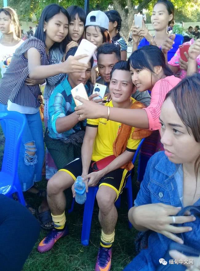 缅甸著名男星骤然离世，兄长被称为“缅甸刘德华”