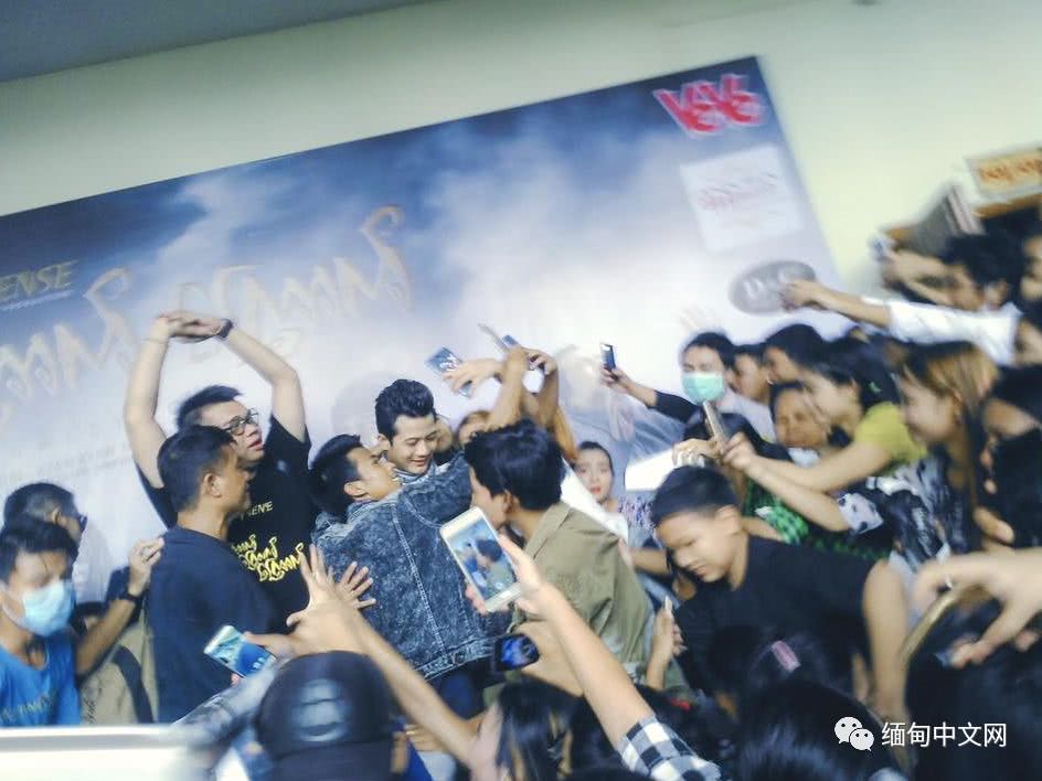 缅甸著名男星骤然离世，兄长被称为“缅甸刘德华”