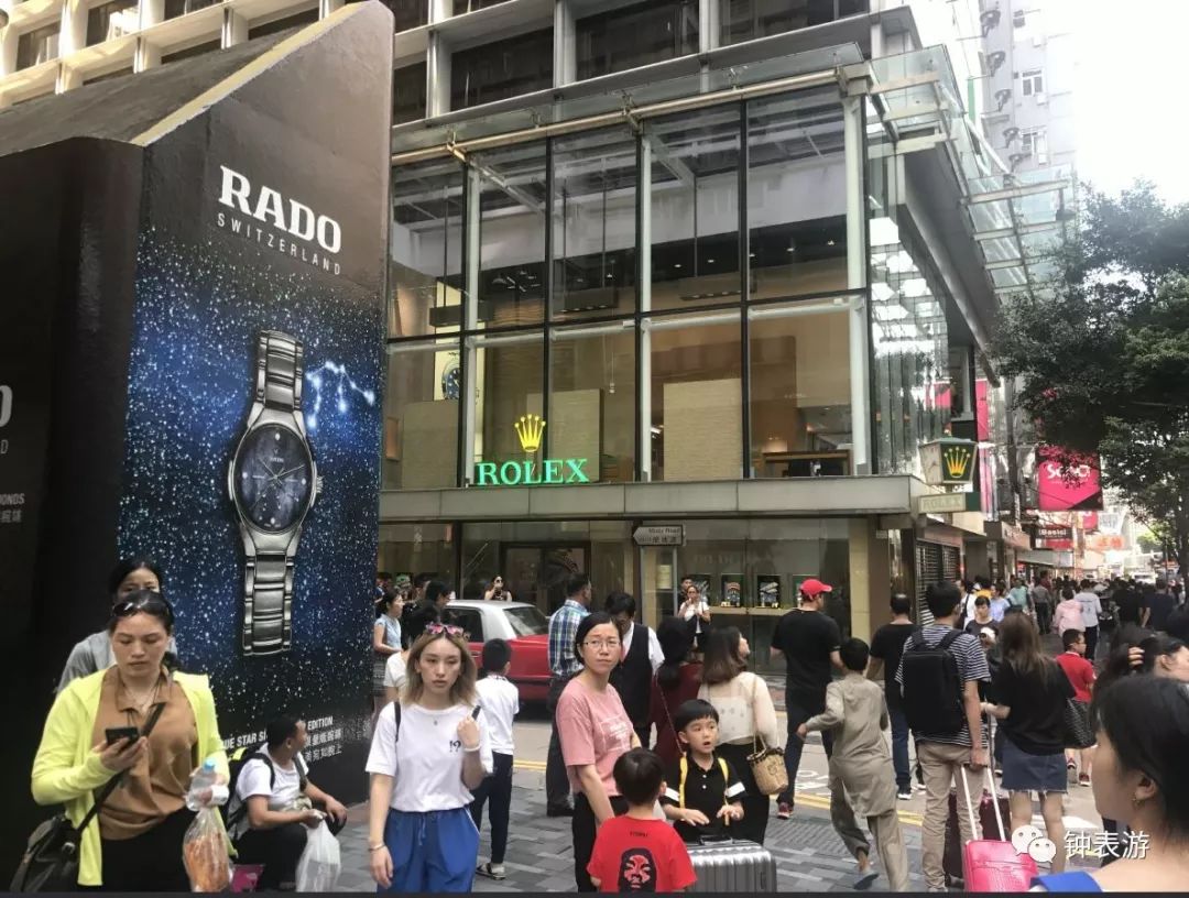 香港购表关注什么,去香港买手表一般去哪里买好