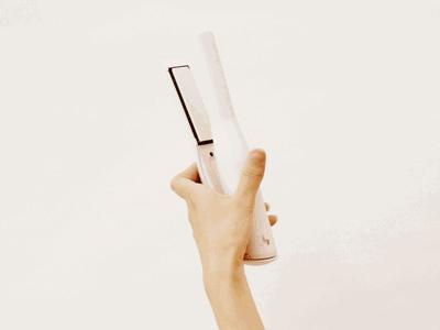 一条拼团｜便携无线充电直发器，风靡日本的腿部按摩器