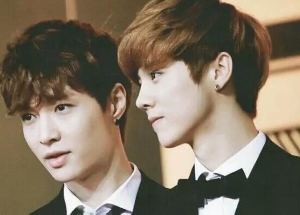 张艺兴回国后与exo的联系,张艺兴exo回归鹿晗反应