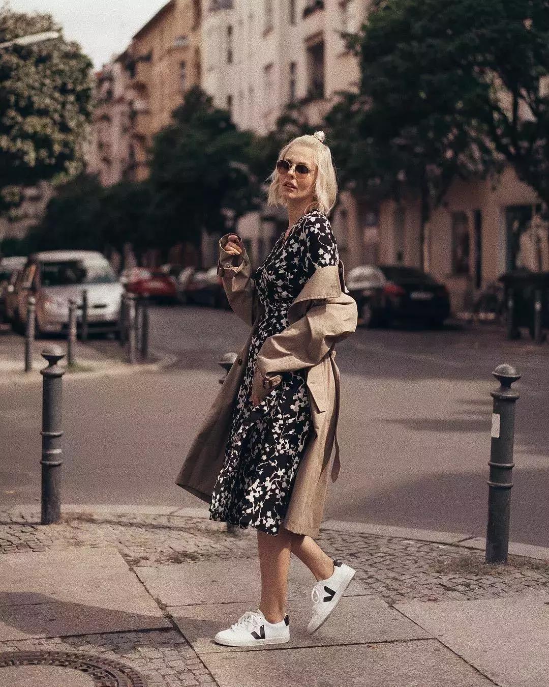 今年秋冬最火的4件外套太时髦了,最值得买的秋冬外套