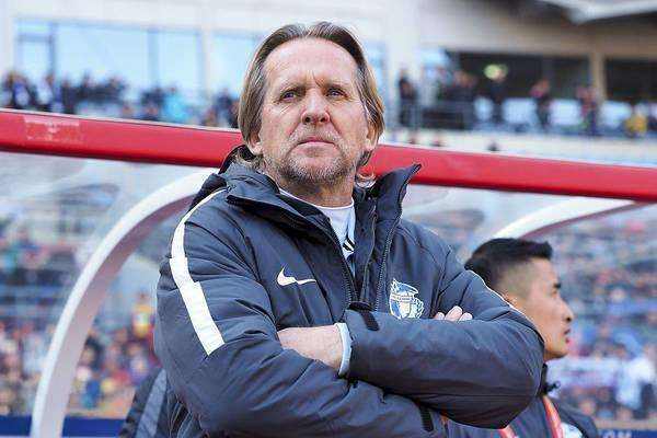 舒斯特尔大连对鲁能,舒斯特尔执教大连一方时的名句