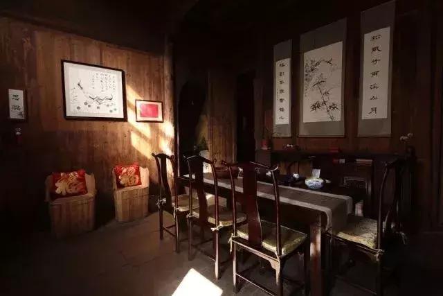 婺源好看的民宿,婺源民宿十佳排名婺源流苏小筑