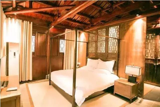 婺源好看的民宿,婺源民宿十佳排名婺源流苏小筑