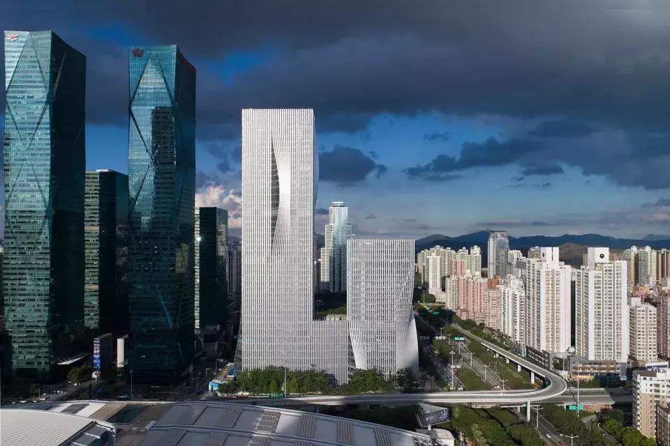 世界那么大，我想去看看-广东建筑篇