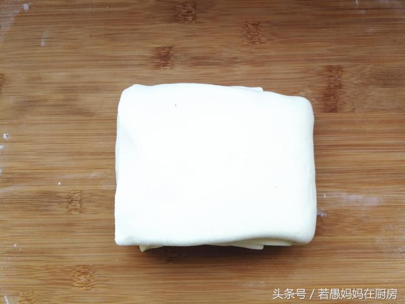 正宗香掉牙千层饼窍门,山东正宗香掉牙千层饼教程