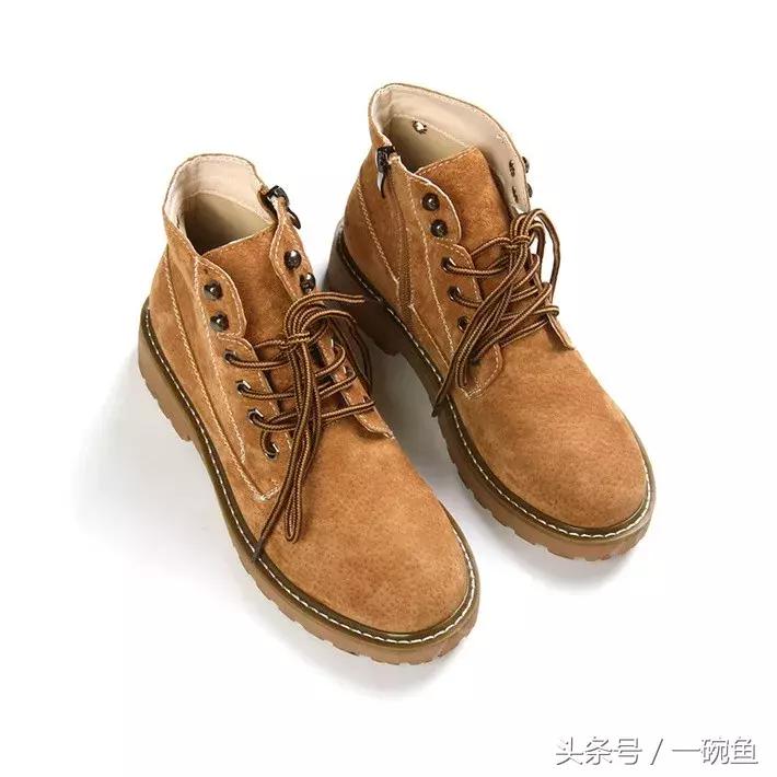 个子矮小腿粗适合什么款短靴,今年流行的2双短靴洋气显腿长