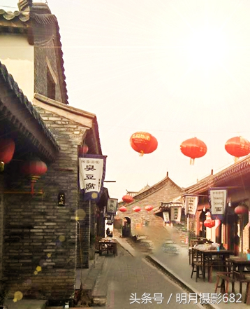 邢台著名4大古镇,邢台兴台古镇