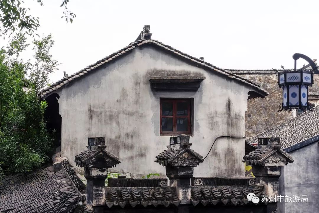 苏州吴中区甪直古镇,苏州甪直古镇进利桥