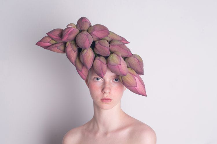 盛开在在头顶的艺术，可以准备换“花型”了！