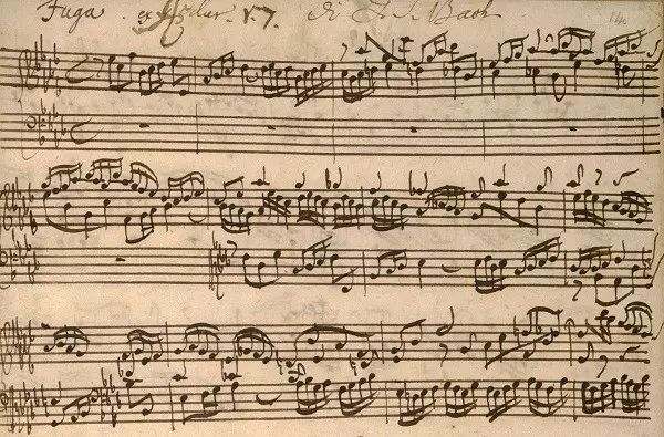 33⅓唱片架｜巴赫-赋格的艺术：飞檐穹顶，难赋深情