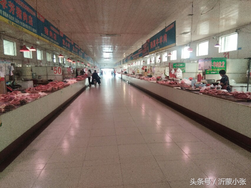 临沂河东区最大农贸市场排名,临沂河东区九曲店农贸市场
