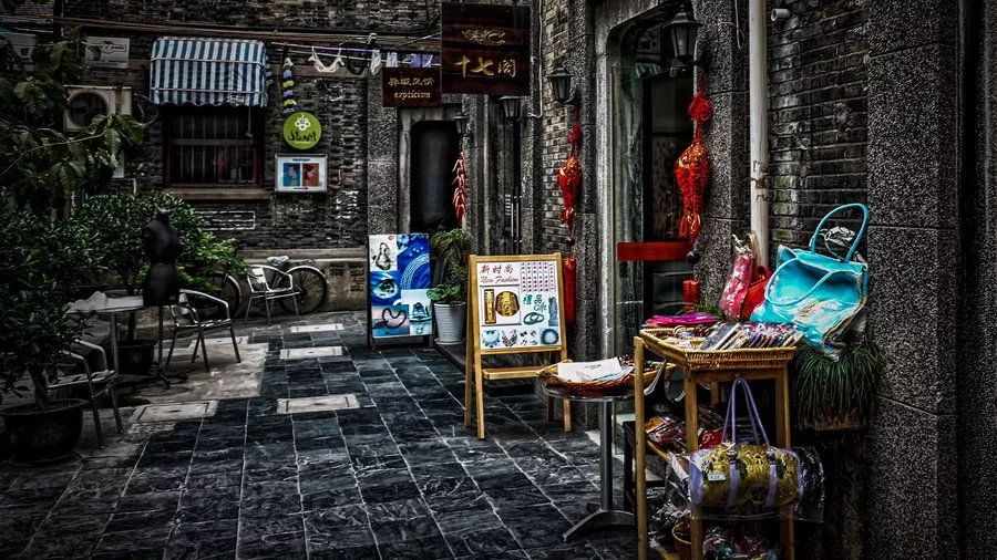 上海地铁的免费景点,上海地铁9号线沿线景点